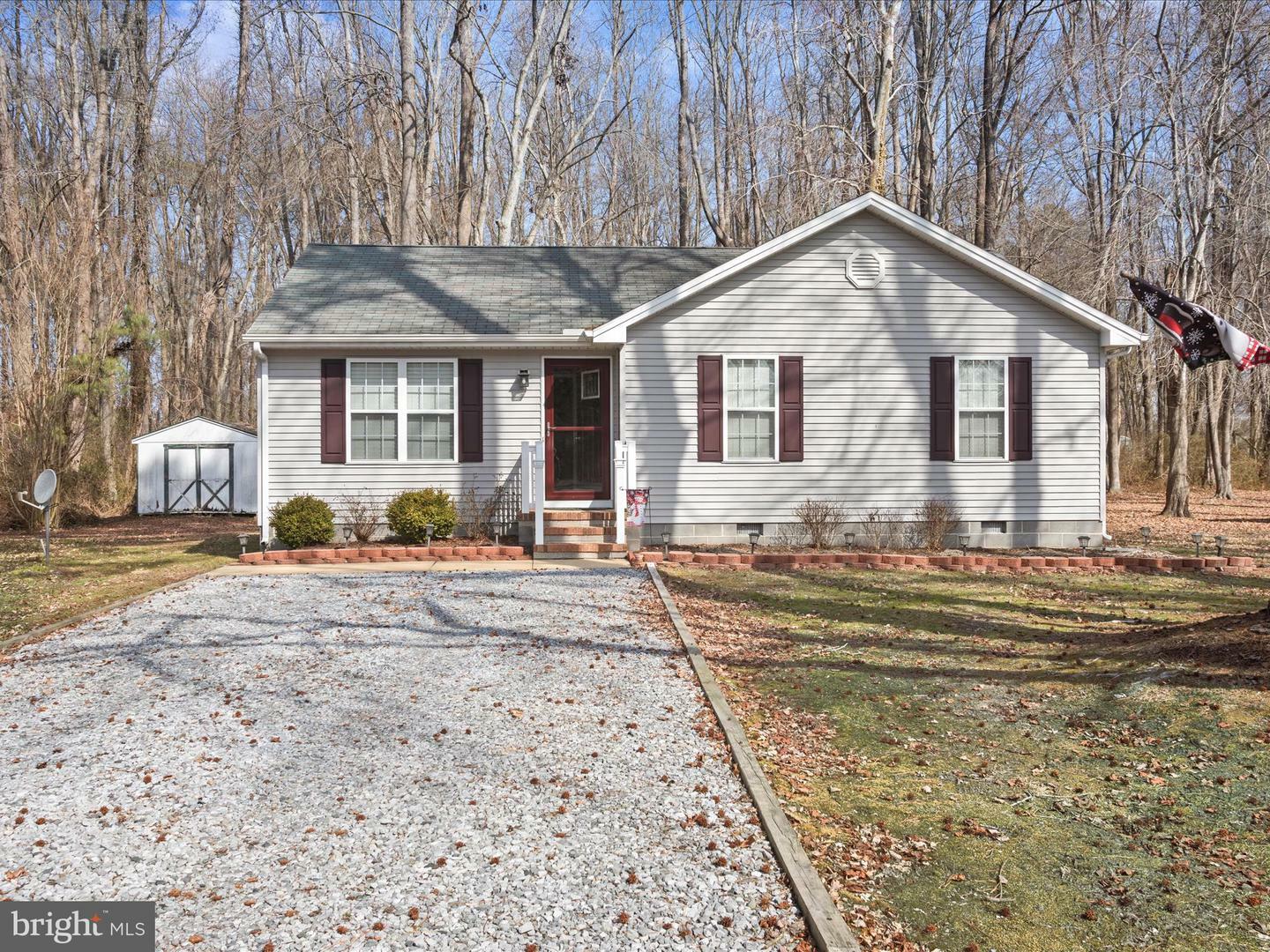 Property Photo:  34538 Old Ocean City Road  MD 21850 