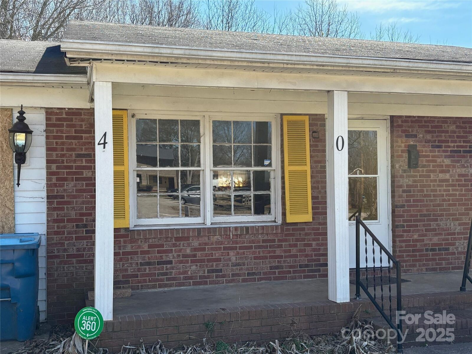 Property Photo:  409 S Martin Luther King Jr Avenue  NC 28144 
