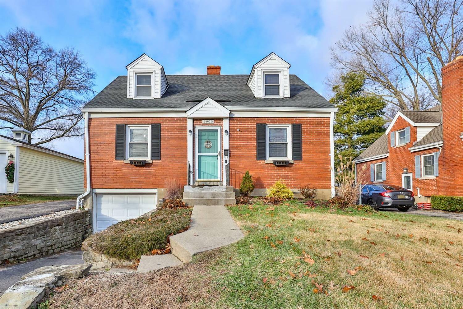 Property Photo: 5509 Vogel Road OH 45239