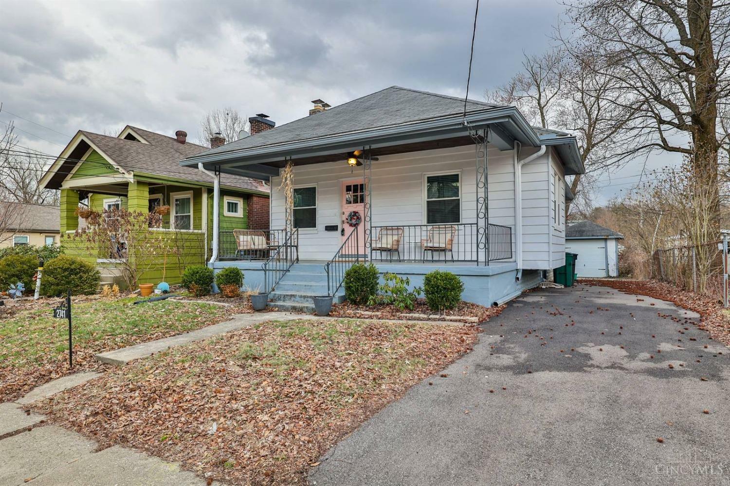 Property Photo:  2741 Lawndale Avenue  OH 45212 