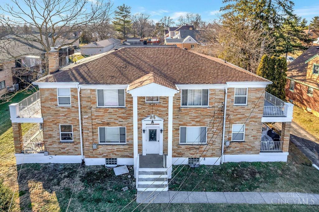 Property Photo: 3991 School Section Road OH 45211
