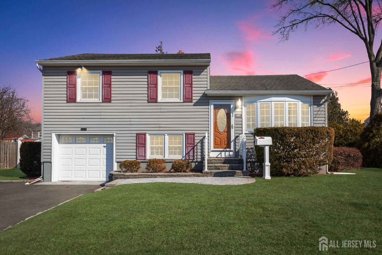 Property Photo: 3237 Beverly Road NJ 07080
