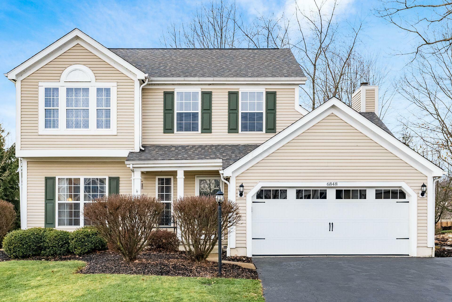 6848 Four Seasons Drive  Westerville OH 43082 photo