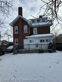 Photo de la propriété:  15 Hawarden Avenue  ON N3T 4H2 