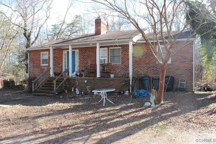 Property Photo: 2291 Pony Farm Road VA 23102