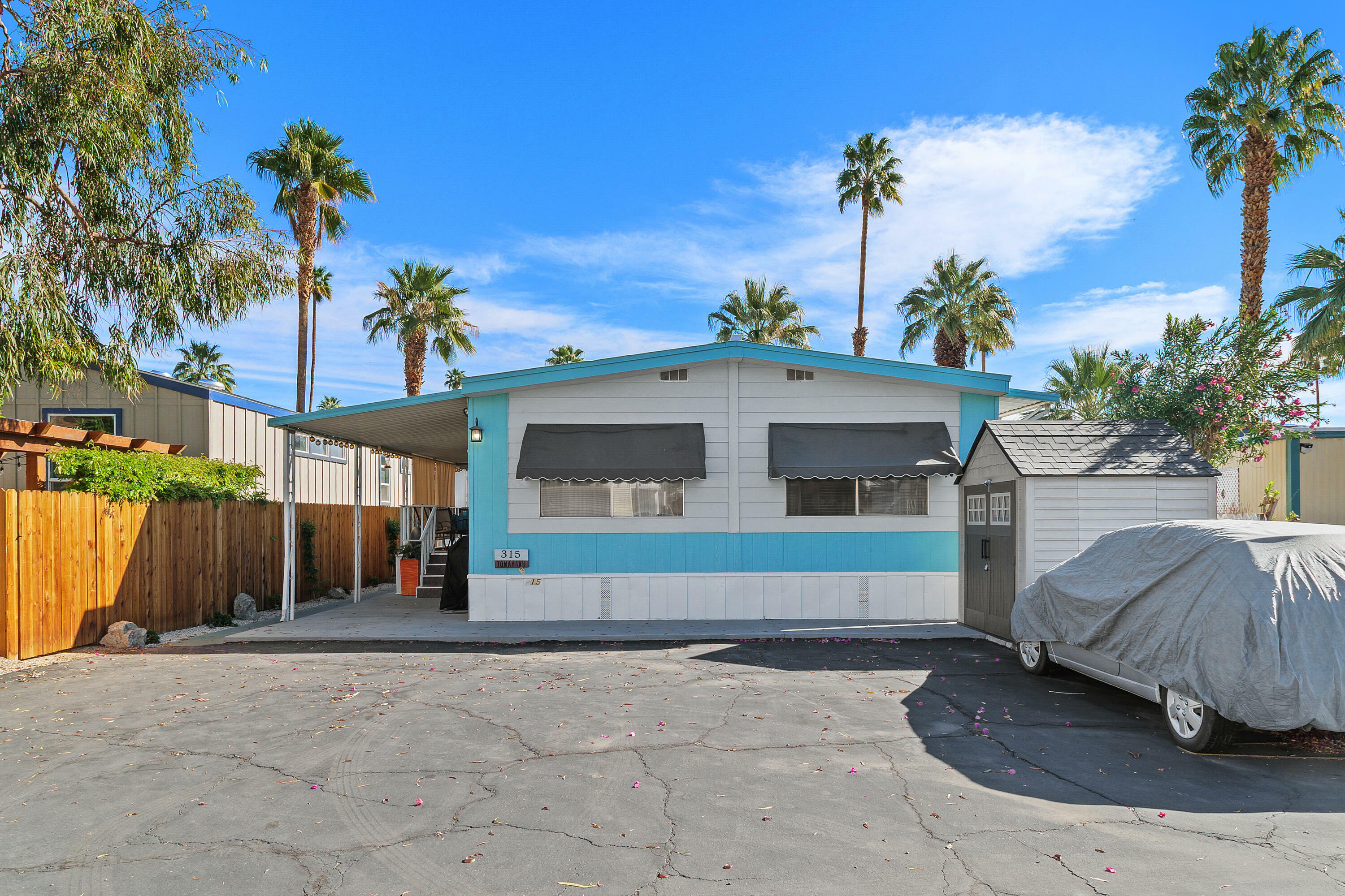 Property Photo:  315 Tomahawk Street  CA 92264 