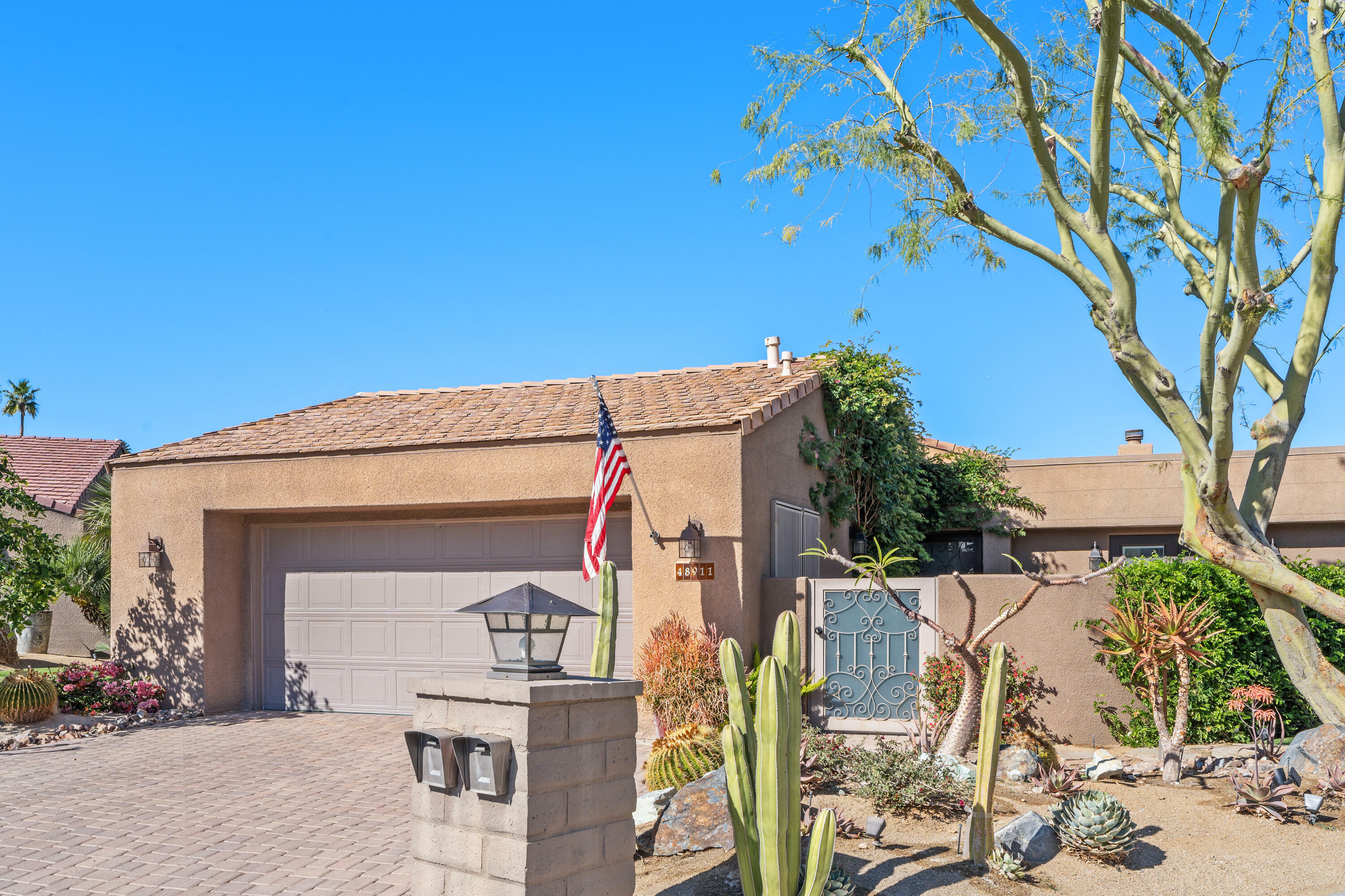 Property Photo:  48911 Greasewood Lane  CA 92260 