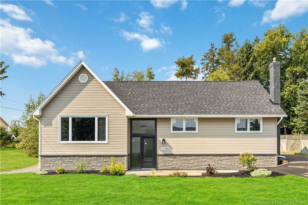 Property Photo: 364 Gorge Road NB E1G 3H8