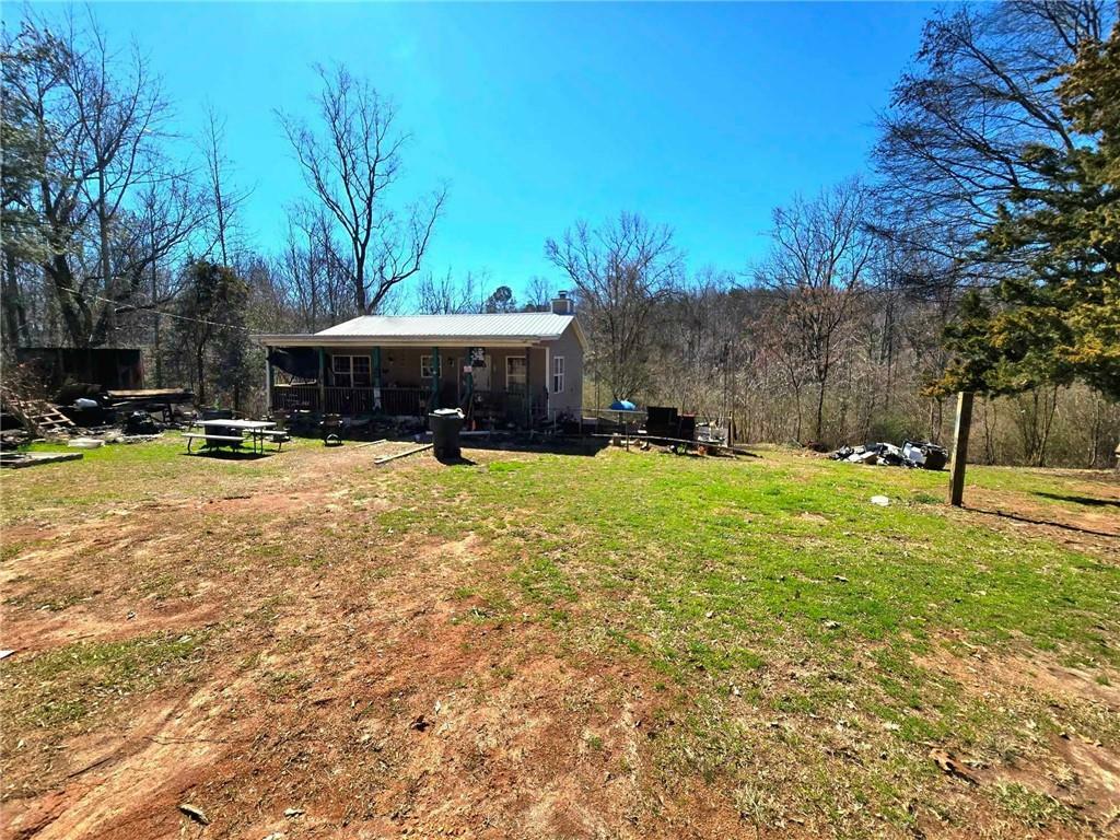 Property Photo:  2812 Dorsey Peek Road  GA 30507 