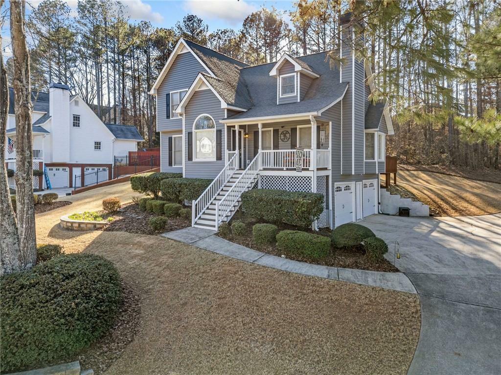 Property Photo:  540 Warrenton Drive  GA 30134 