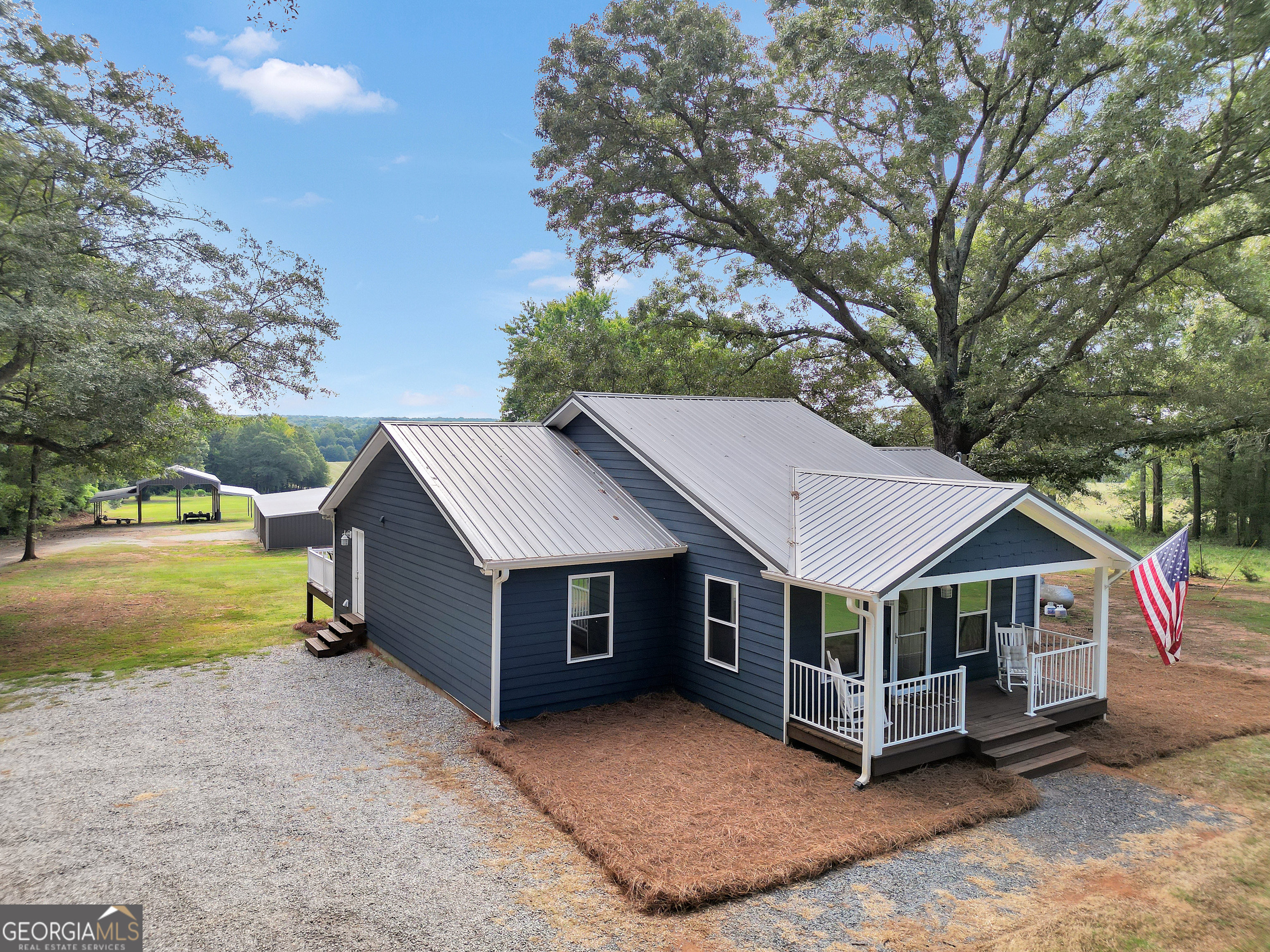 Property Photo:  2186 Williamson Zebulon Road  GA 30292 