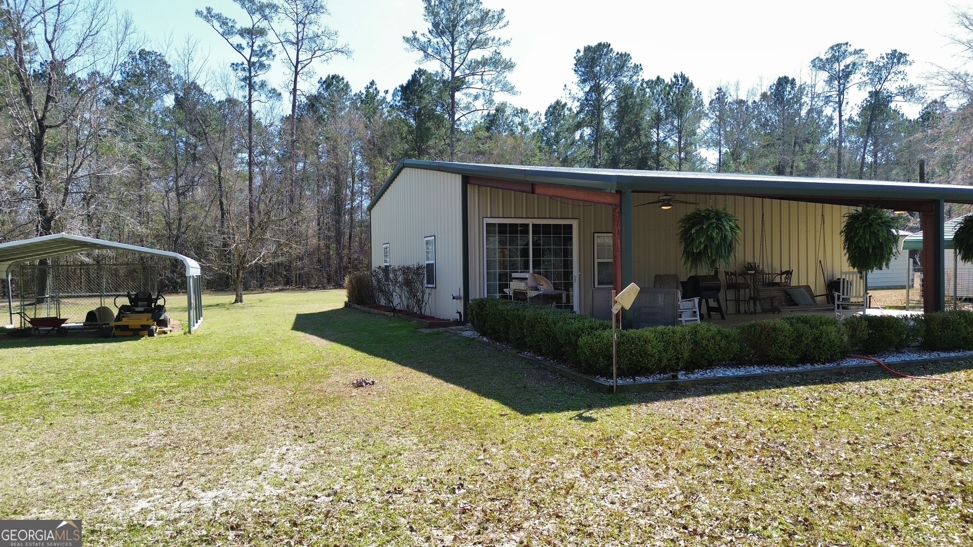 Property Photo: 584 Turkey Creek Circle GA 31021