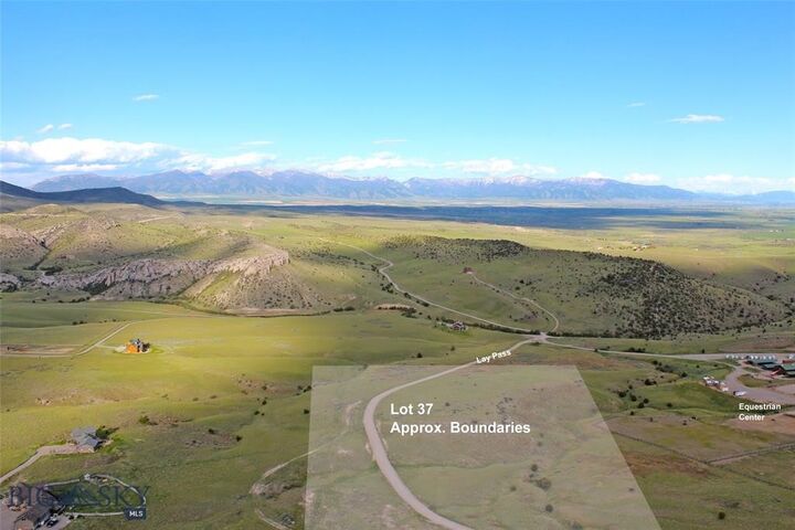 Lot 37 Gallatin River Ranch  Manhattan MT 59741 photo