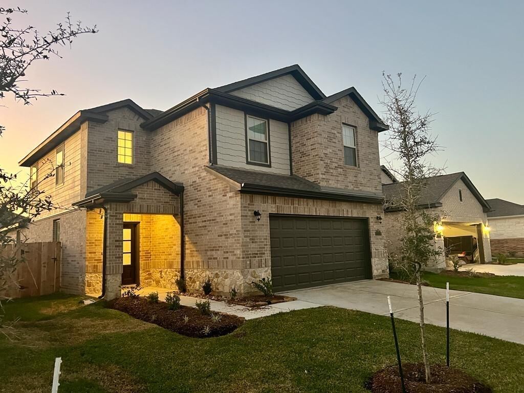 Property Photo:  5727 Tabula Rasa Drive  TX 77493 