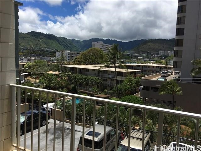 Property Photo: 2714 Kahoaloha Lane 503 HI 96826