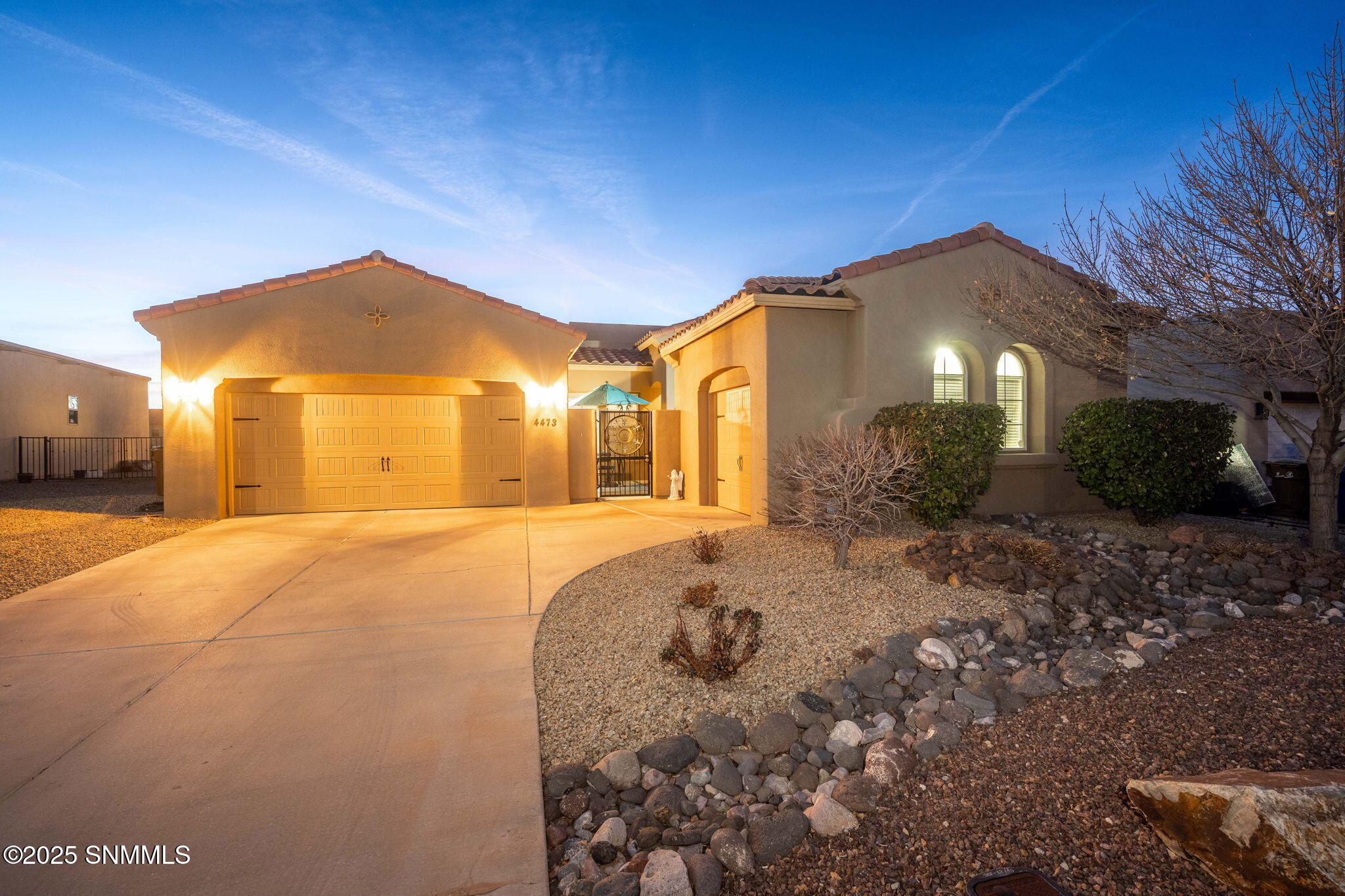 Property Photo:  4473 Ojo Caliente Circle  NM 88011 
