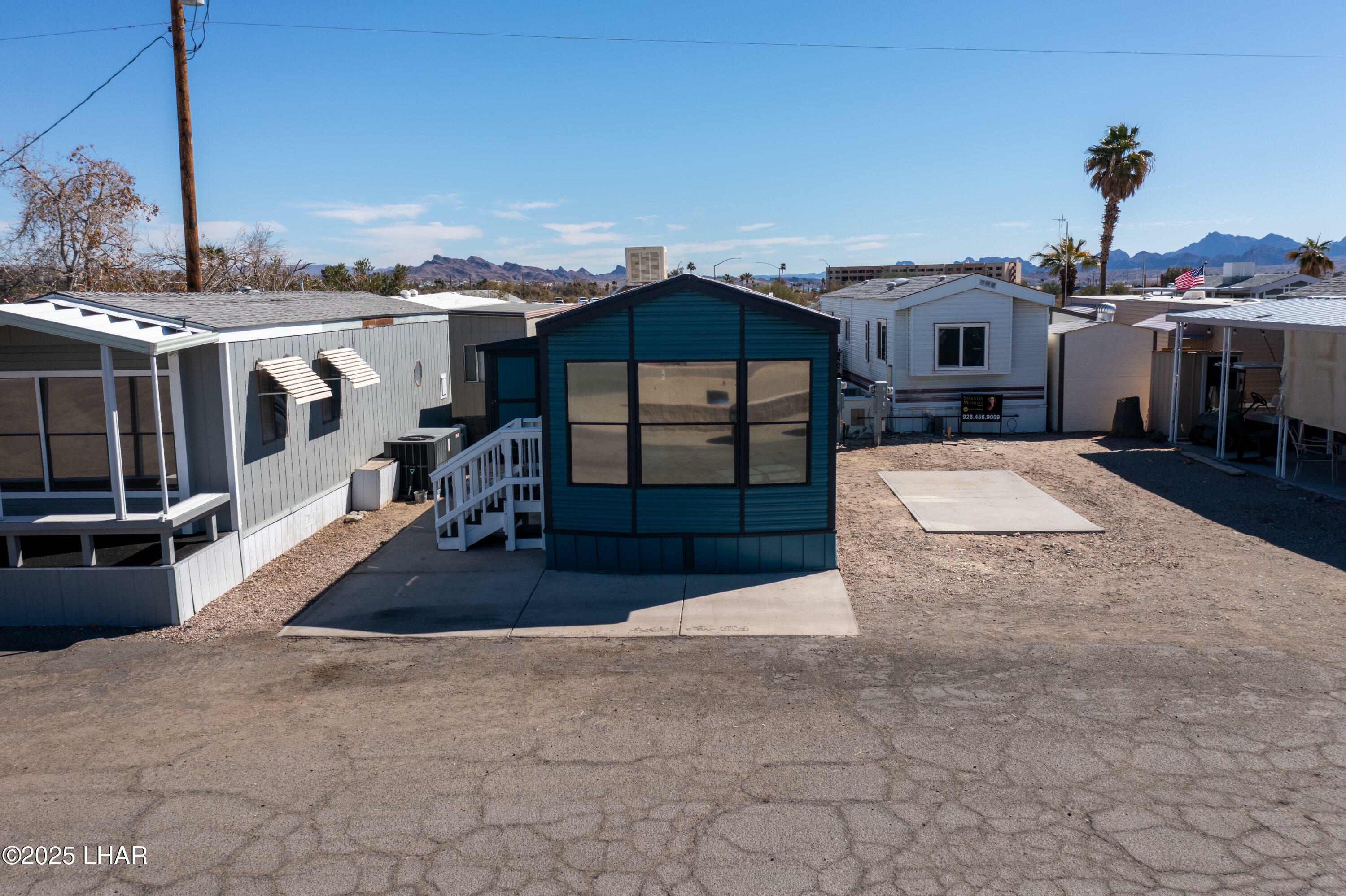 Property Photo:  1534 Beachcomber Blvd B17  AZ 86403 