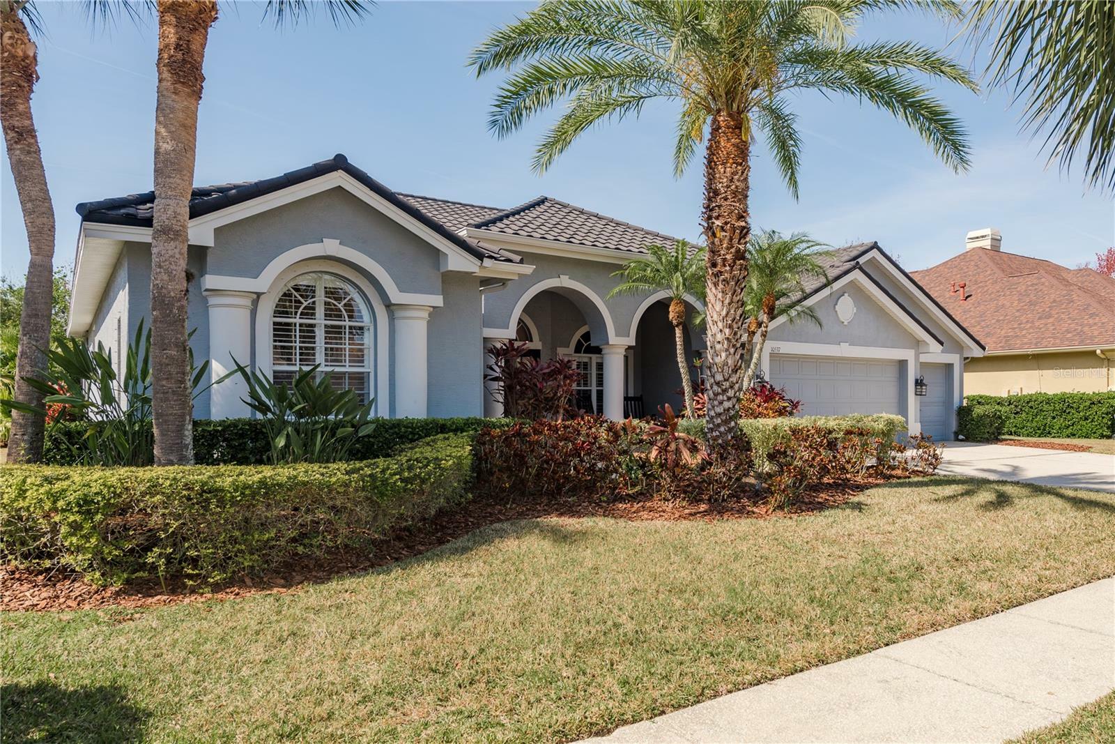 Property Photo: 10537 Greensprings Drive FL 33626