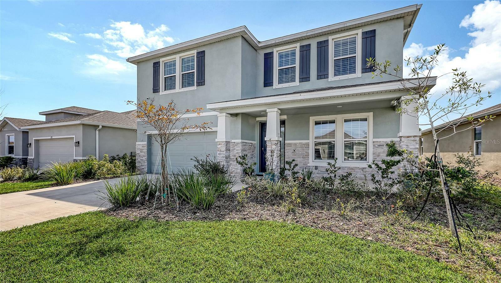 Property Photo:  5715 Woodland Sage Drive  FL 34238 