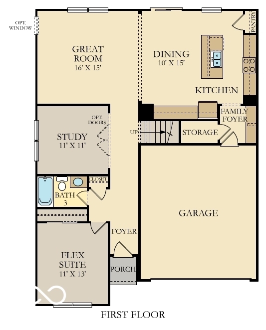 Property Photo: 7397 Standish Lane IN 46123