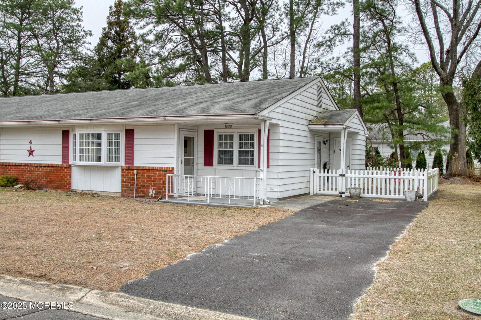 Property Photo: 4 Tennessee Drive A NJ 08759