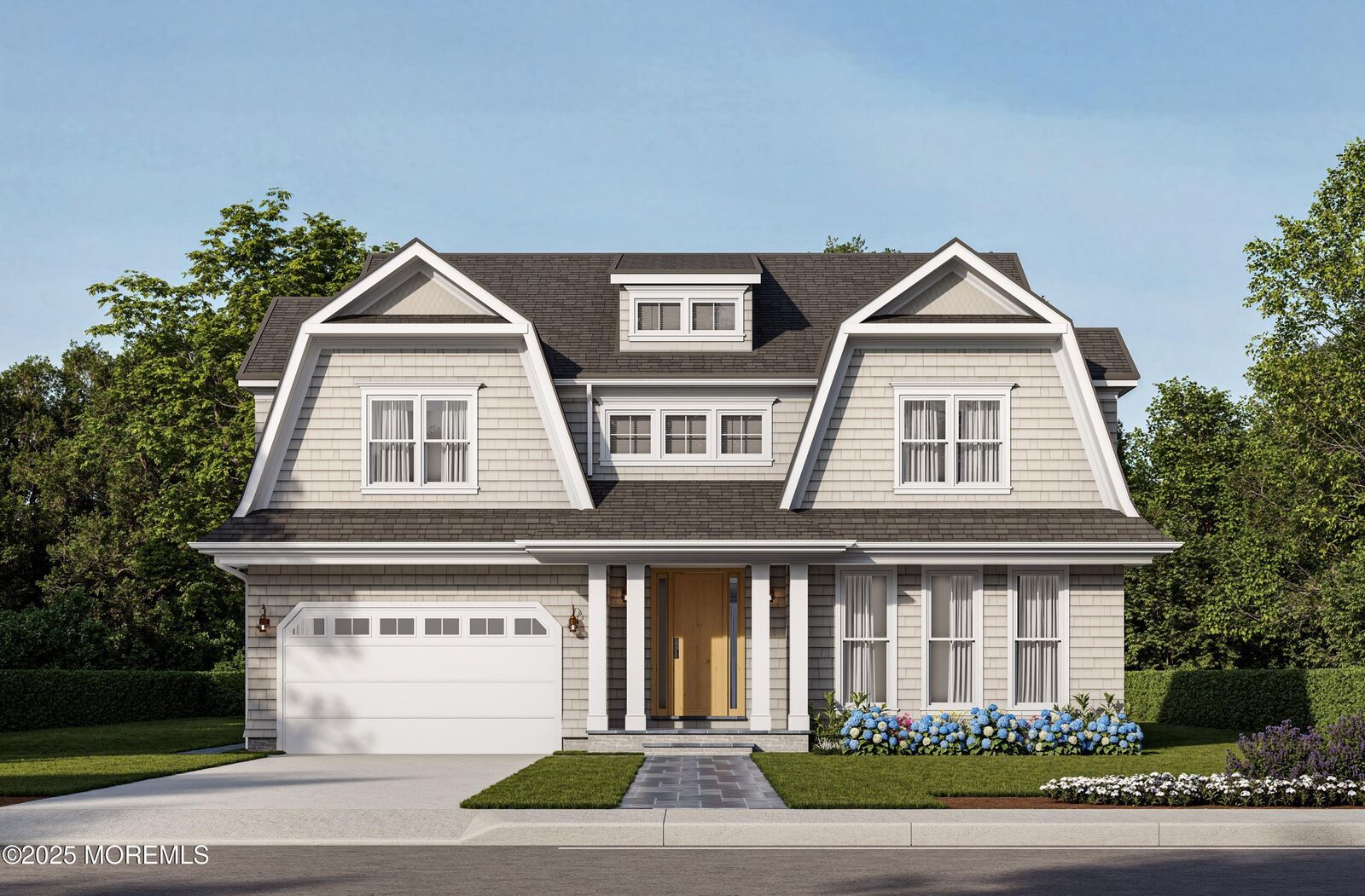 Property Photo:  91 Forrest Avenue  NJ 07704 