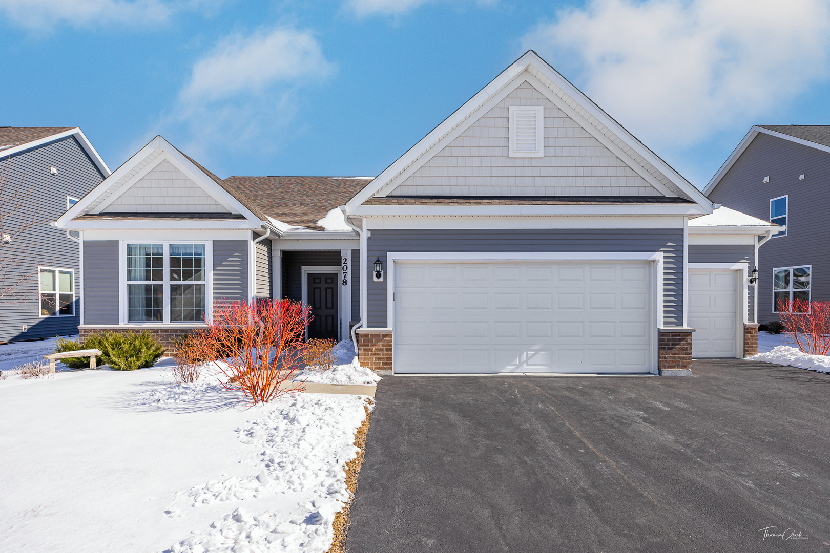 Property Photo: 2078 Samantha Joy Lane IL 60490