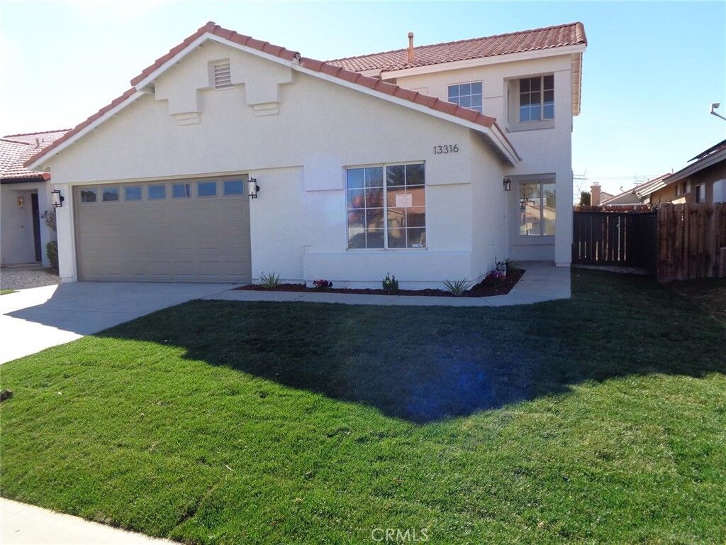 Property Photo:  13316 Jenna Court  CA 92392 