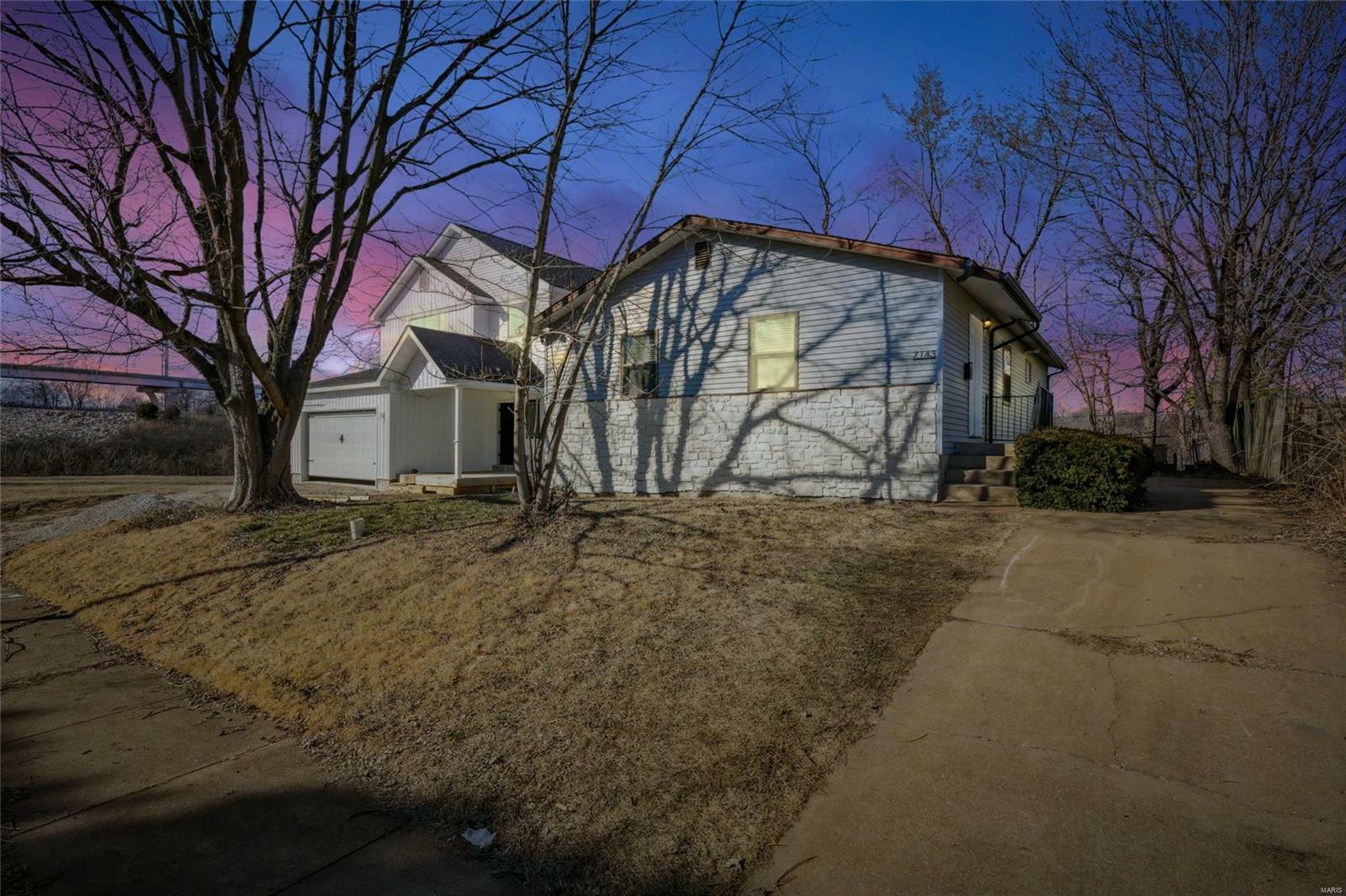 Property Photo:  7143 Mardel Avenue  MO 63109 