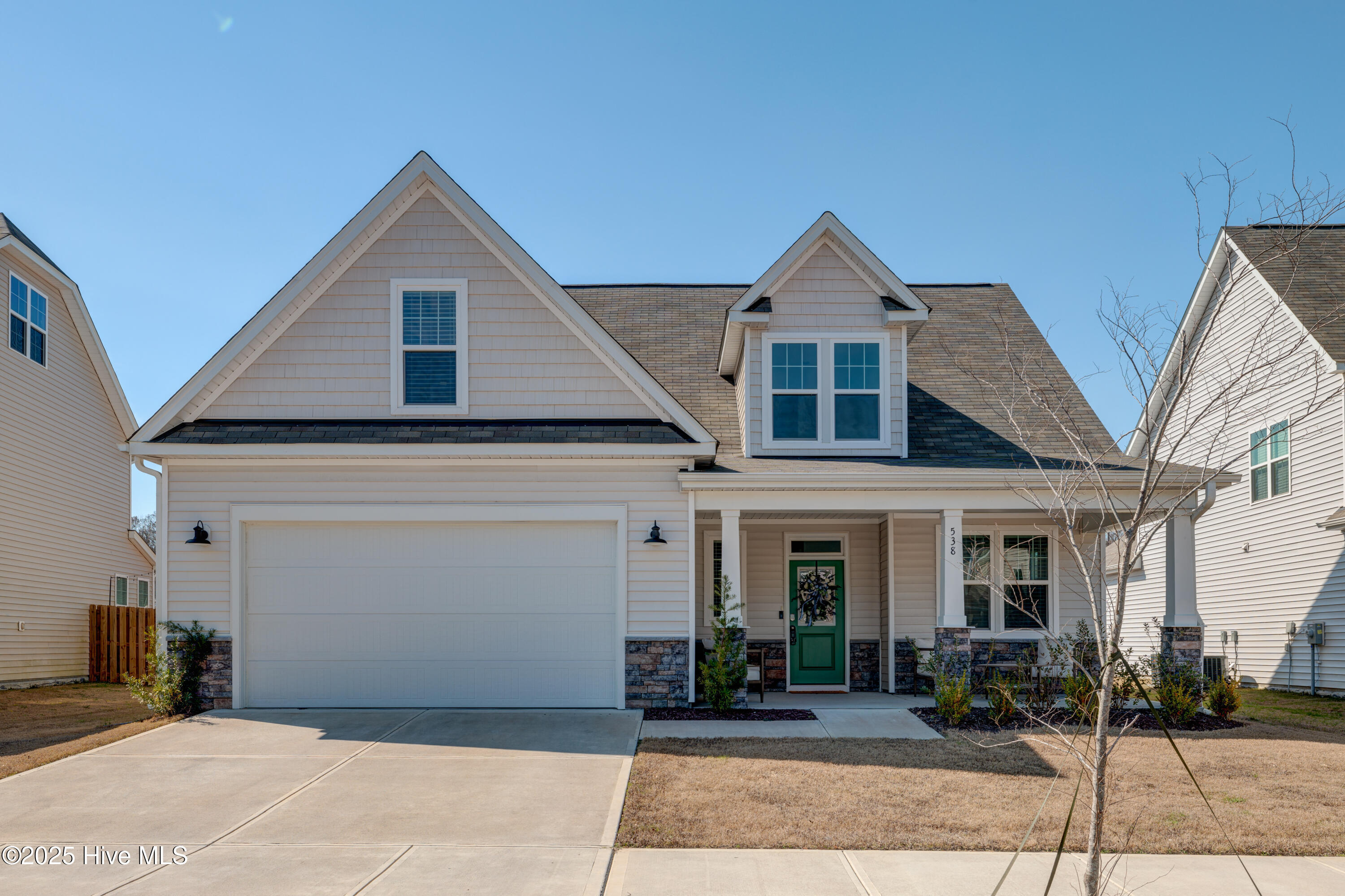 Property Photo: 538 Musket Bay Drive NC 28412