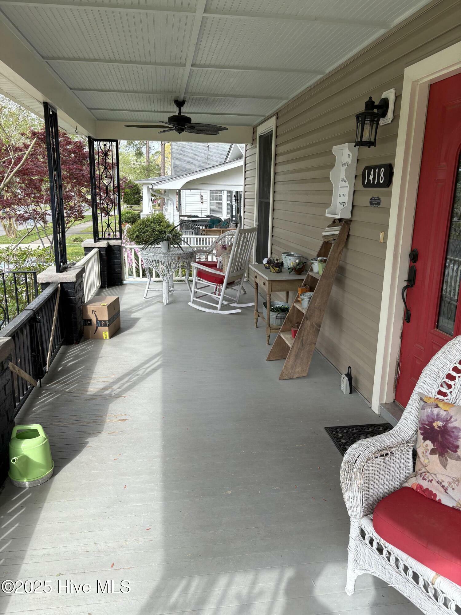 Property Photo: 1418 Spencer Avenue NC 28560