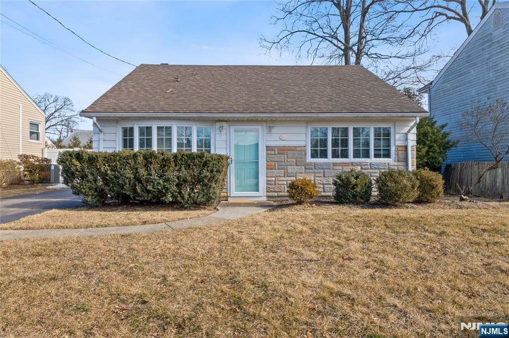 Property Photo: 347 Fern Street NJ 07676