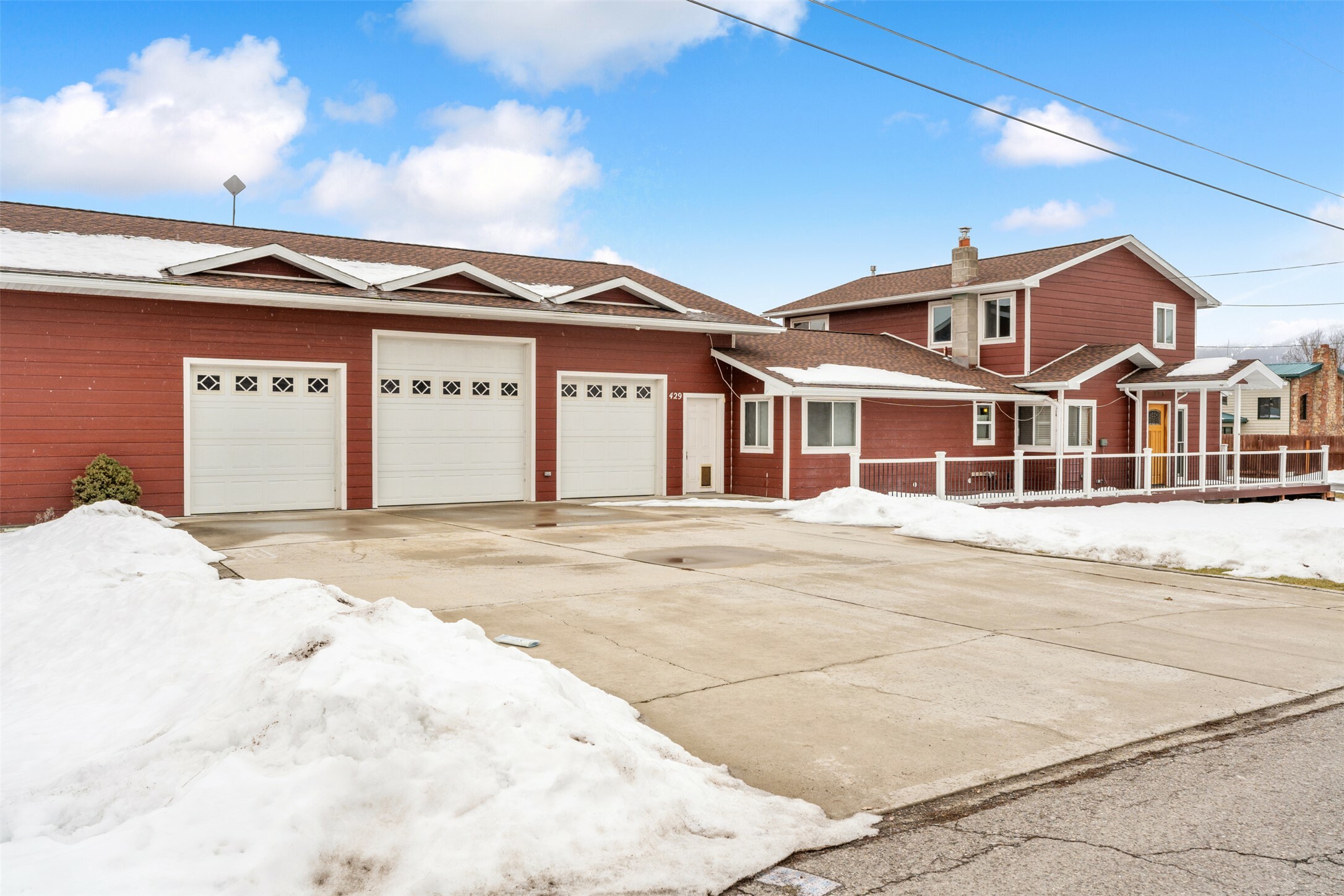 429 Riverside Avenue  Stevensville MT 59870 photo