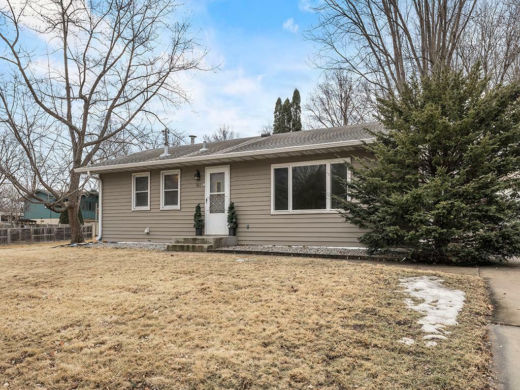 Property Photo: 503 Greenvale Avenue W MN 55057