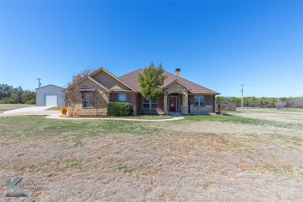 202 Stardust Trail  Tuscola TX 79562 photo