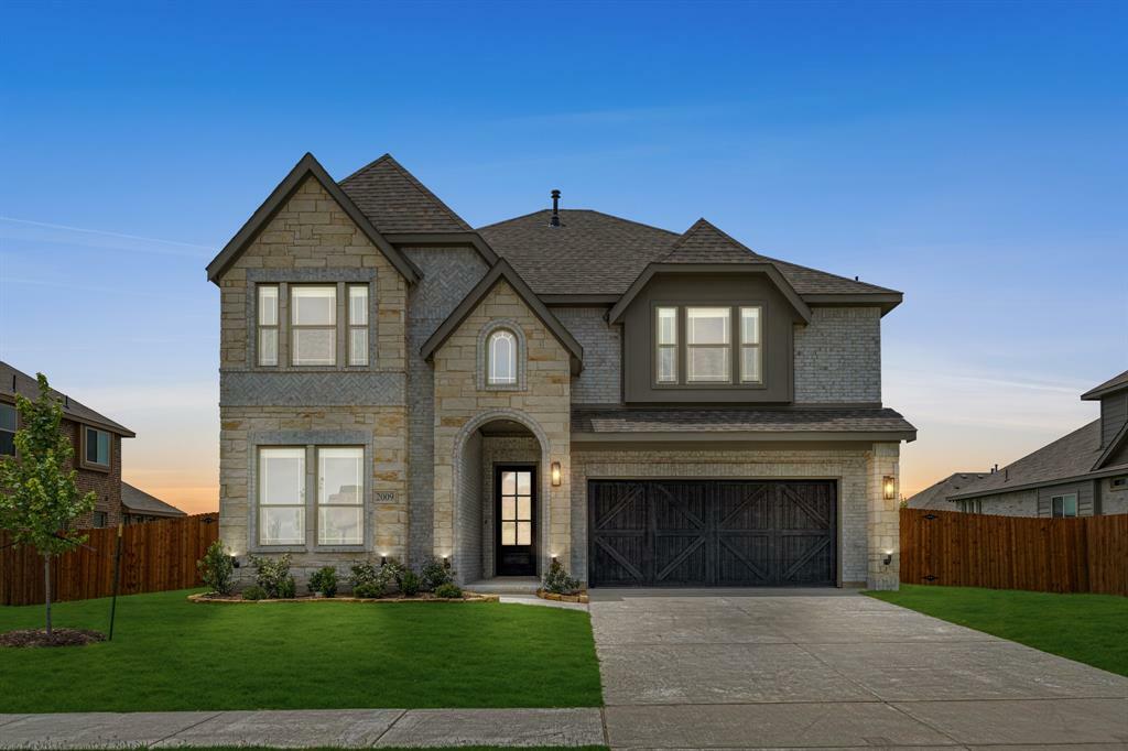 Property Photo: 2009 Holland Drive TX 75115