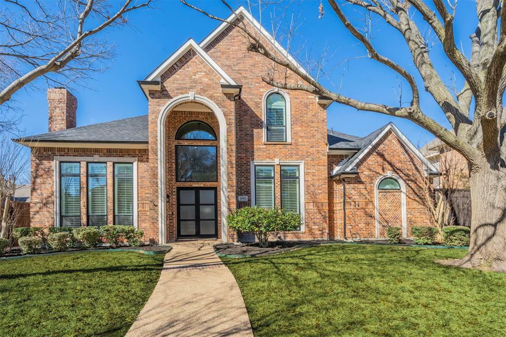 5745 Ridgehaven Drive  Plano TX 75093 photo