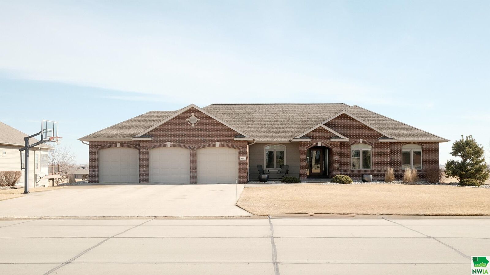 Property Photo: 2370 Ridge Road IA 51250