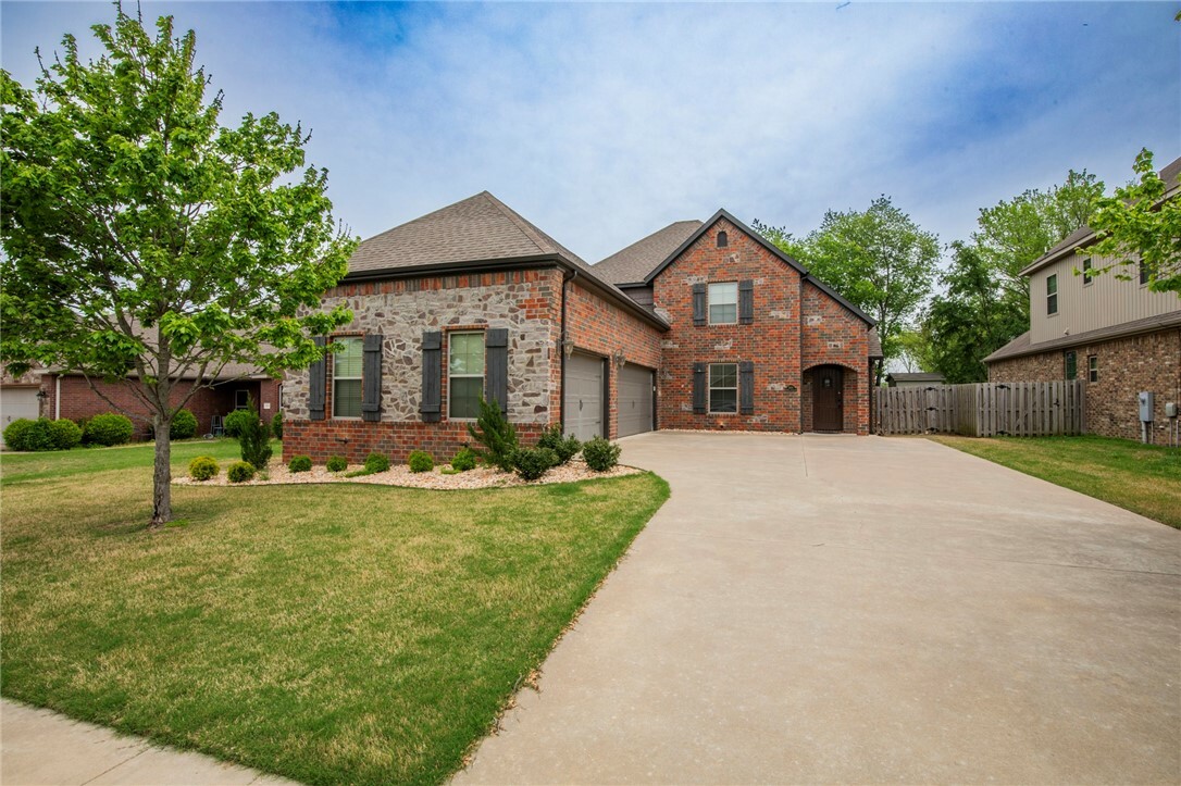 3601 SW Willowbrook Road  Bentonville AR 72713 photo