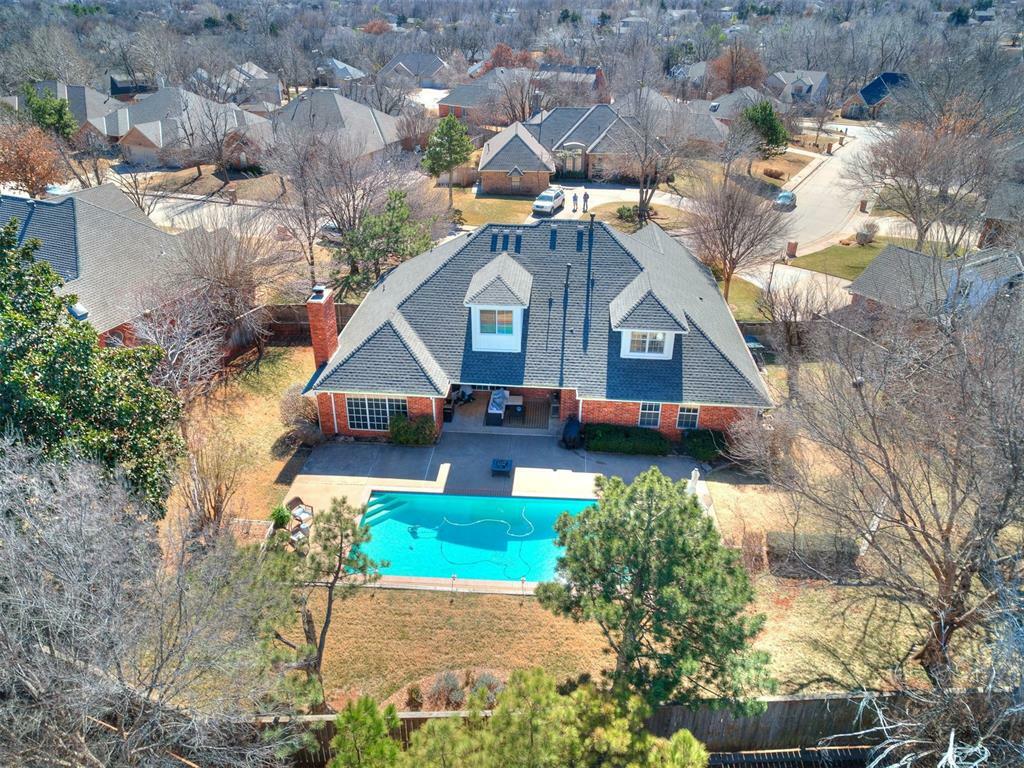 Property Photo:  317 Timberdale Drive  OK 73034 