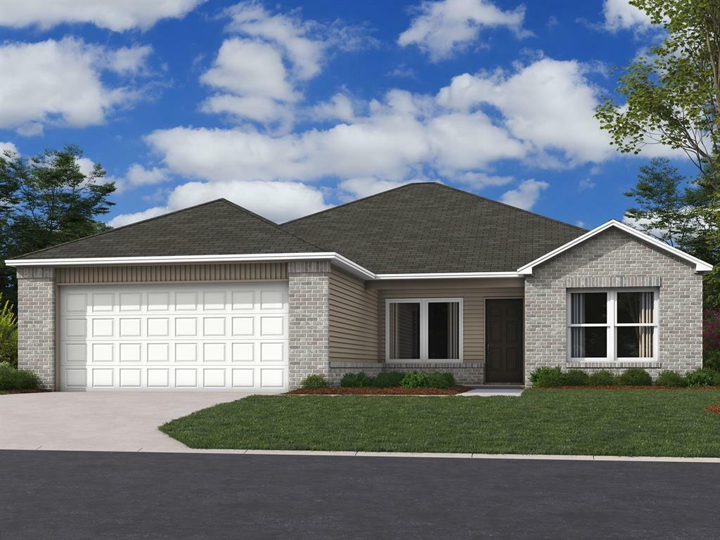 Property Photo: 3808 Louthea Lane OK 73045