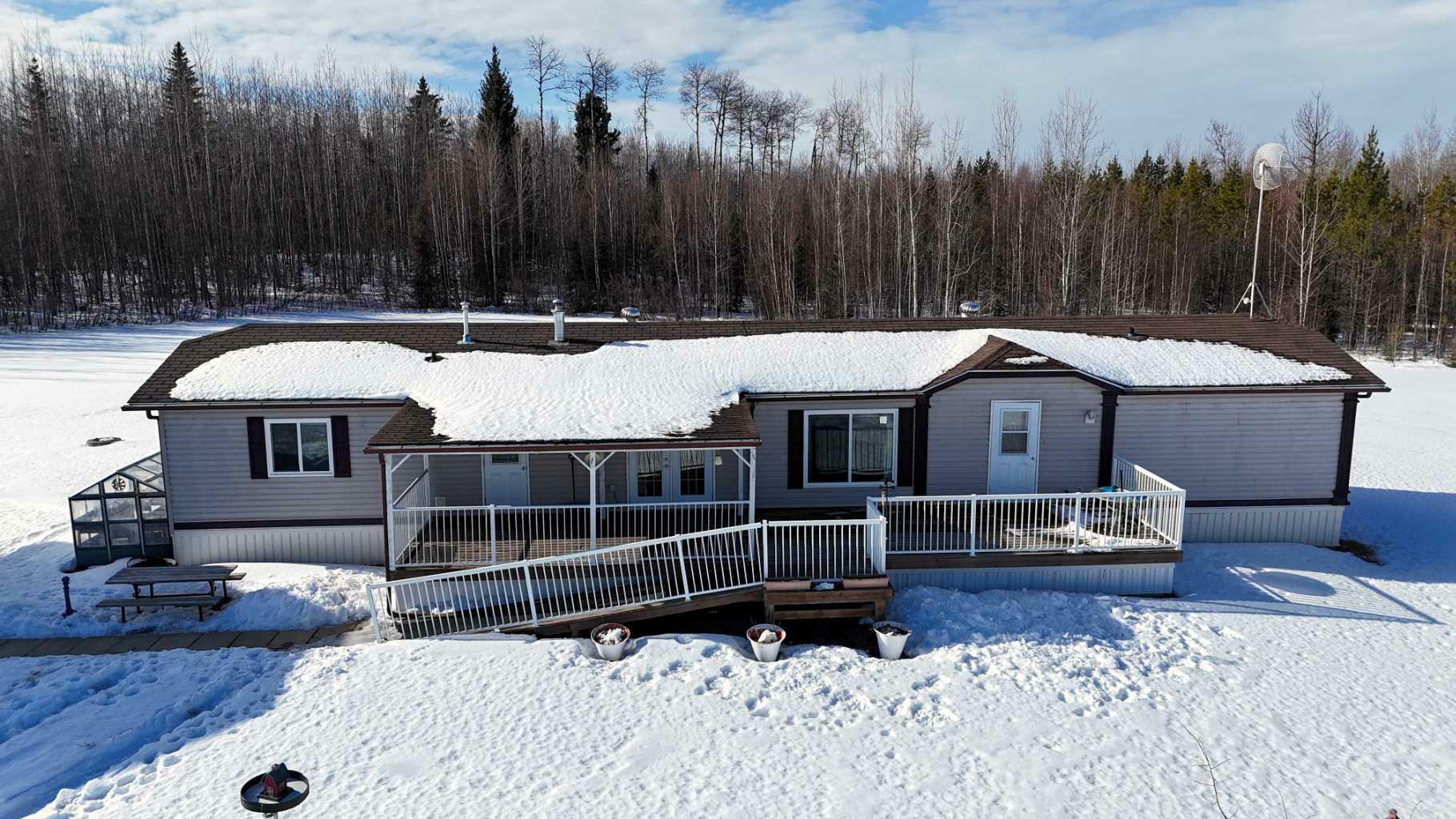 Property Photo: 54122 Range Road 154 NE AB T7E 3W1