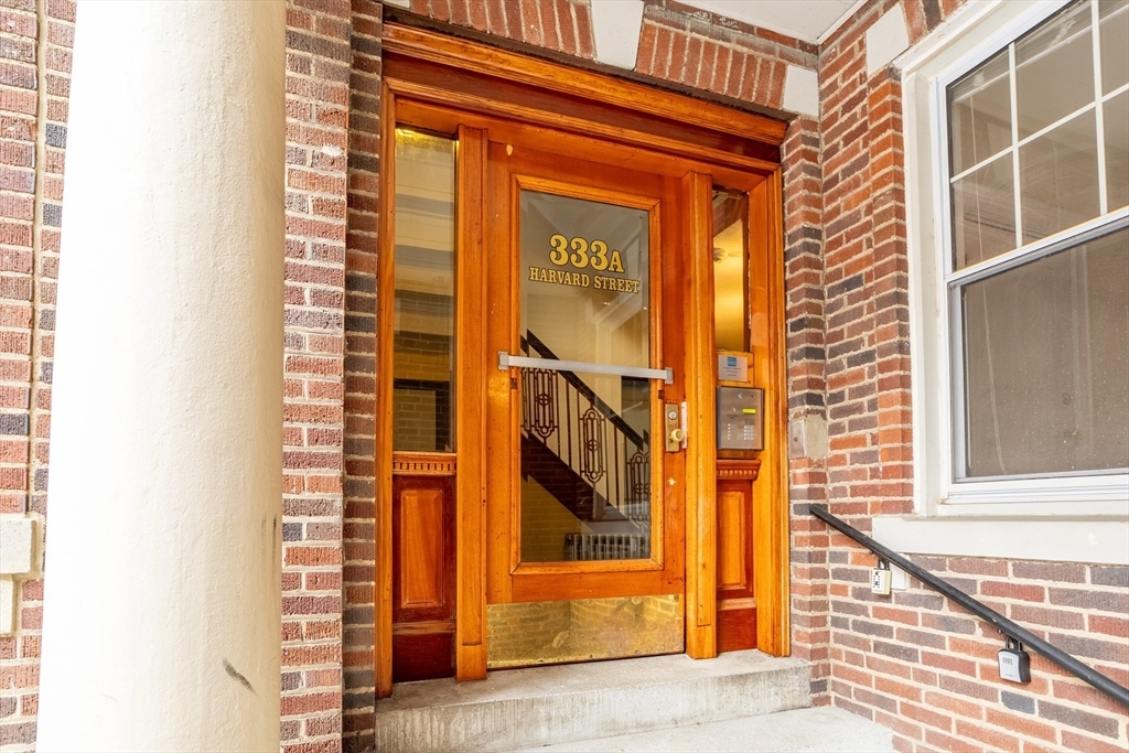 Property Photo:  333 Harvard Street 8A  MA 02138 