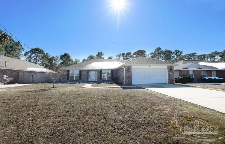 Property Photo:  8679 High School Blvd  FL 32566 