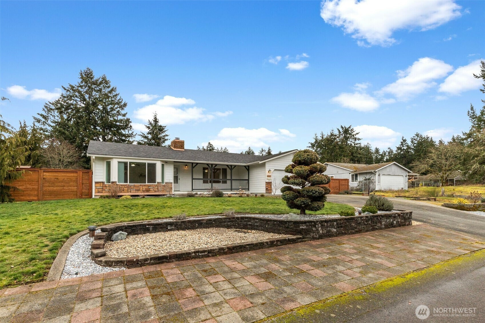 Property Photo:  15517  Fair Oaks Drive S  WA 98387 