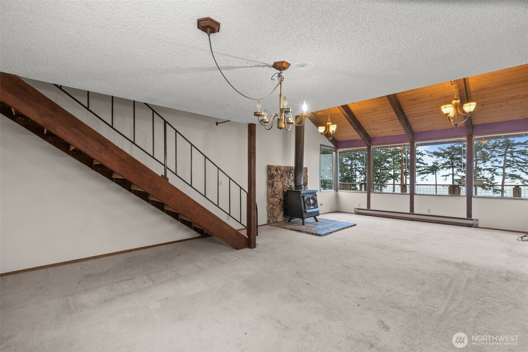 Property Photo:  1307  Polnell Shores Drive  WA 98277 