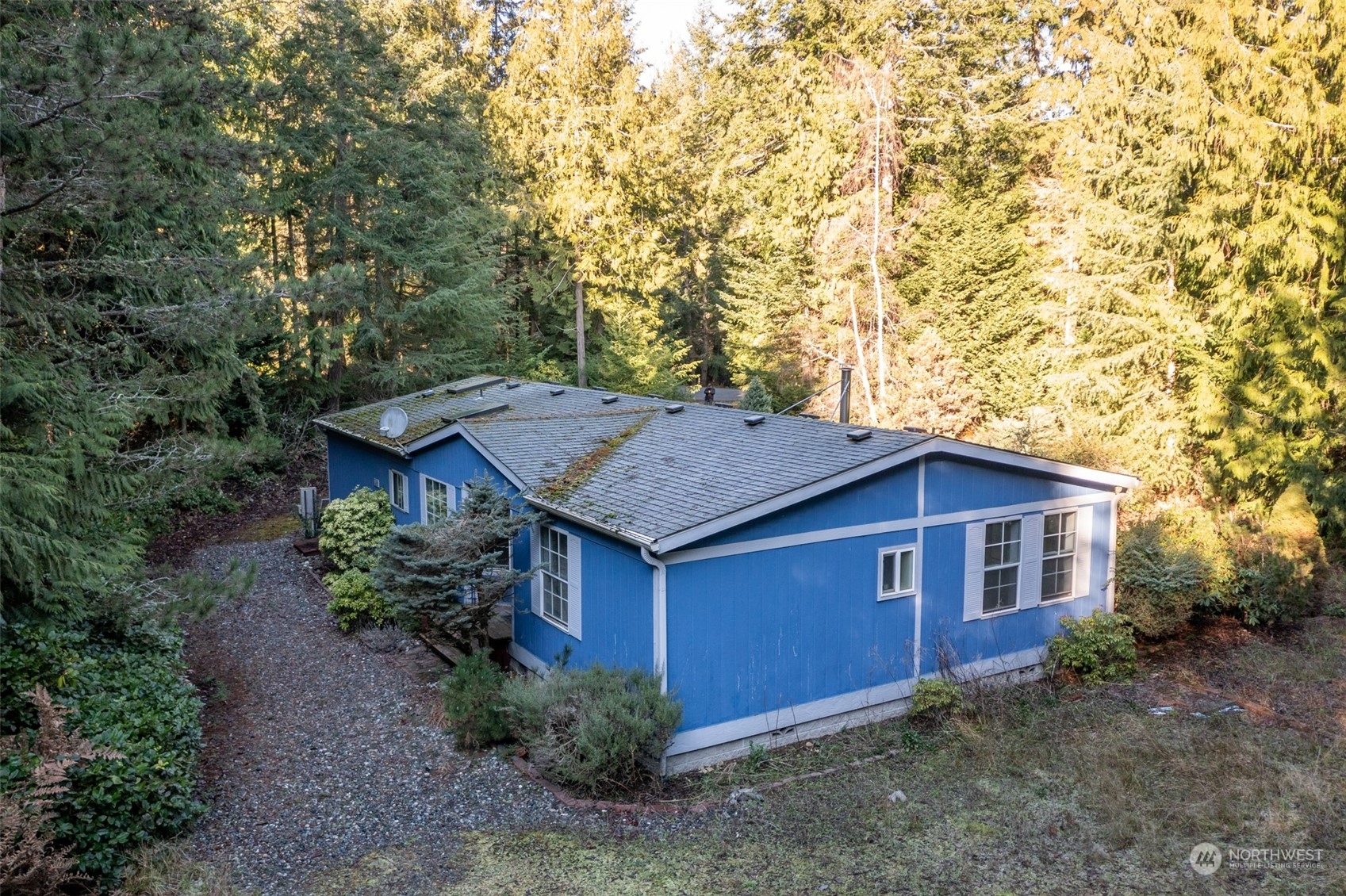Property Photo:  182  Manzanita Drive  WA 98382 
