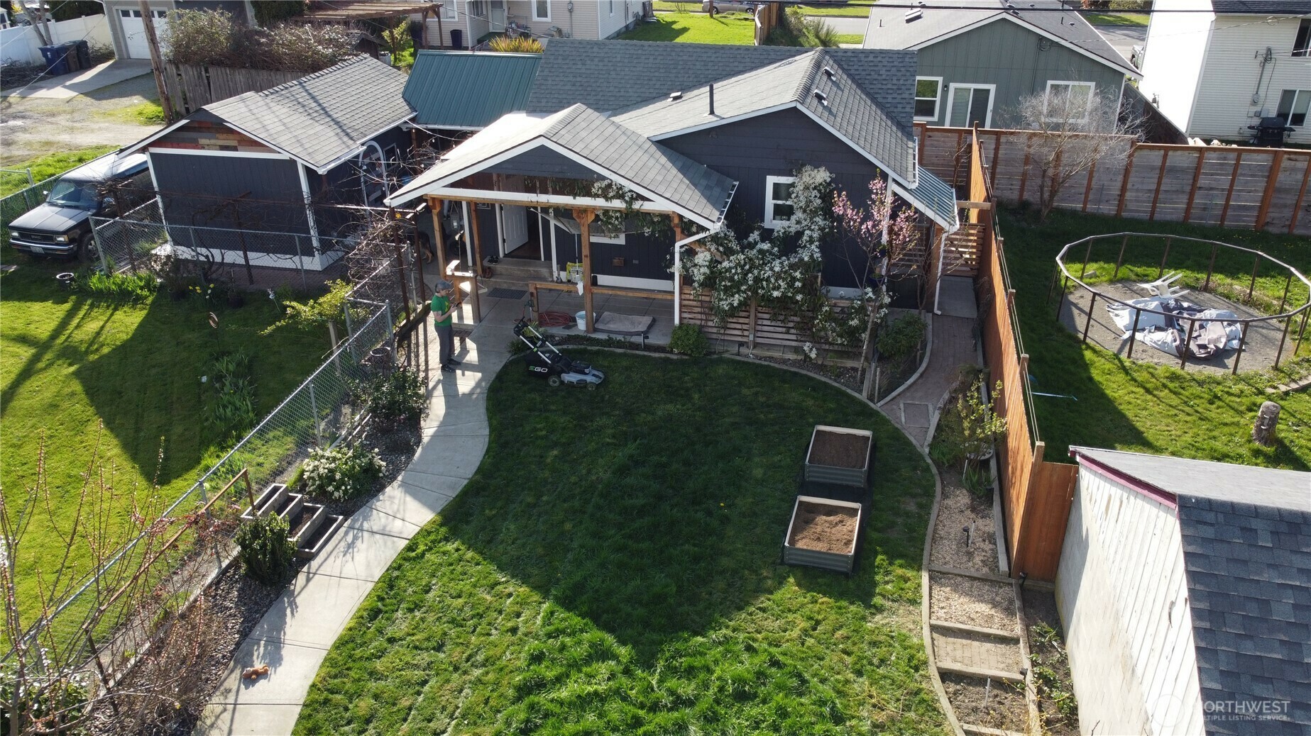 Property Photo:  3820 S Sheridan Avenue  WA 98418 