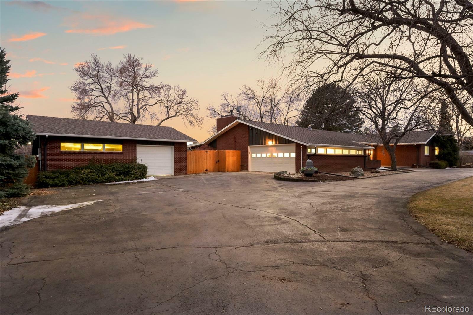 Property Photo: 7382 W Stanford Avenue CO 80123