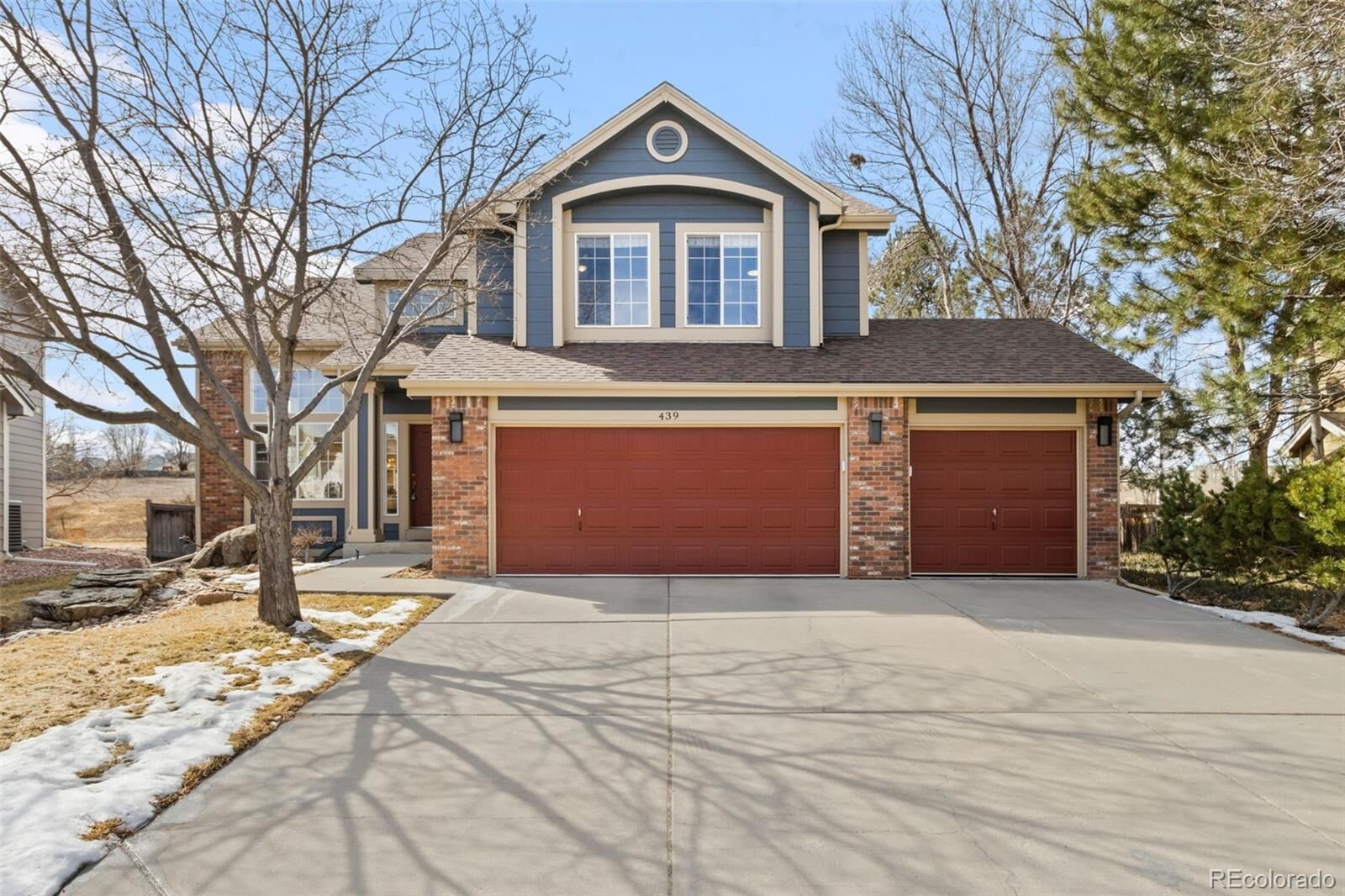 Property Photo:  439 Huntington Hills Drive  CO 80525 